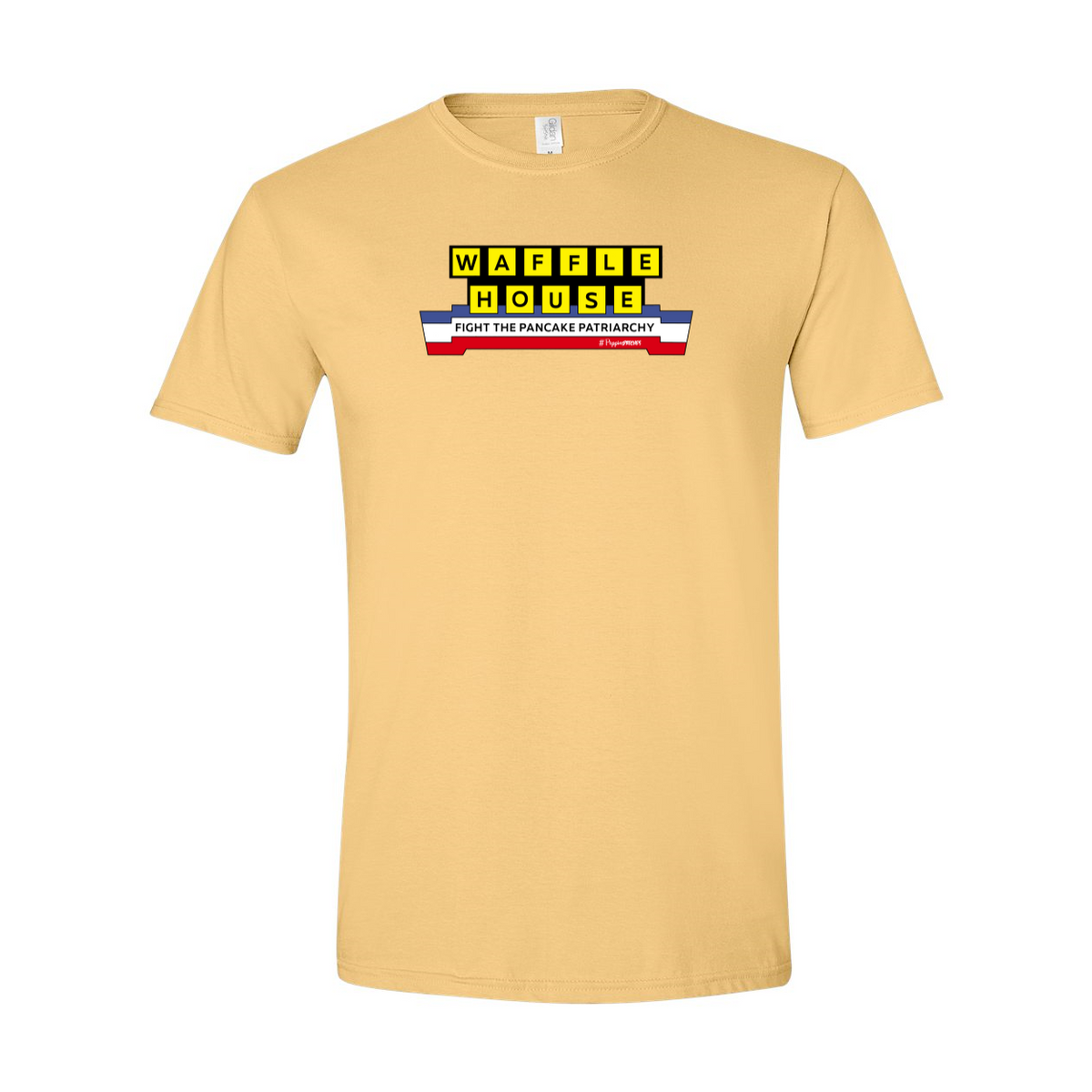 Waffle House Softstyle T-Shirt – Poppins Patches