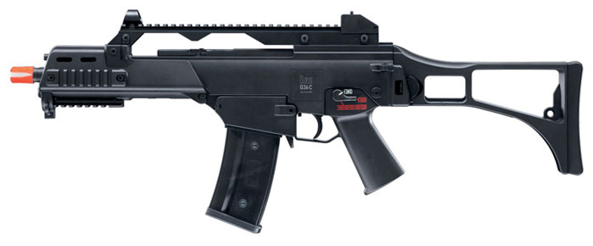 即購入可‼️動作品セット G36c Hi-Capa5.1？ TOKYO MARUI 電動ガン ライトプロ H&K G36C ブラック