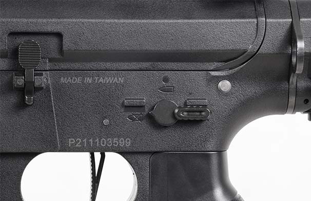 G&G CM16 ARP9 2.0 CQB Airsoft Gun