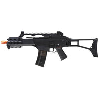 HK G36C AIRSOFT AEG RIFLE - COMPETITION : ELITE FORCE