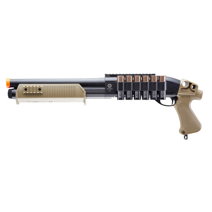 Airsoft shotguns – Poppins Patches