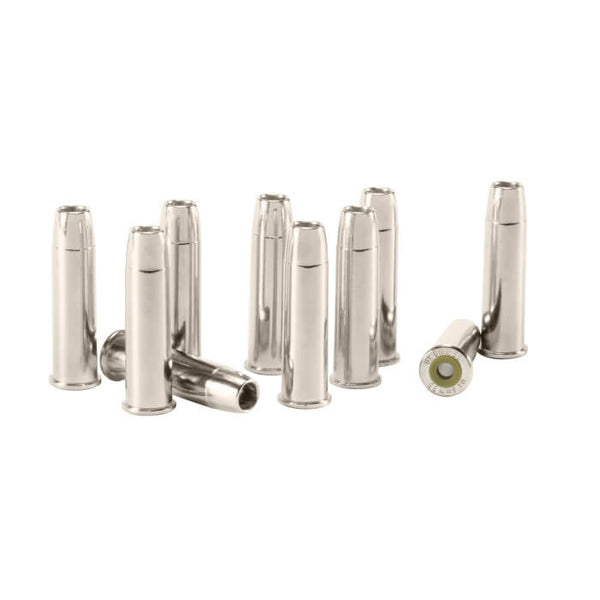 Smoke Wagon Shells - 6 Pack Silver