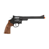 S&W M29 8 3/8" Metal Revolver- Electroplated