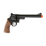 S&W M29 8 3/8" Metal Revolver- Electroplated