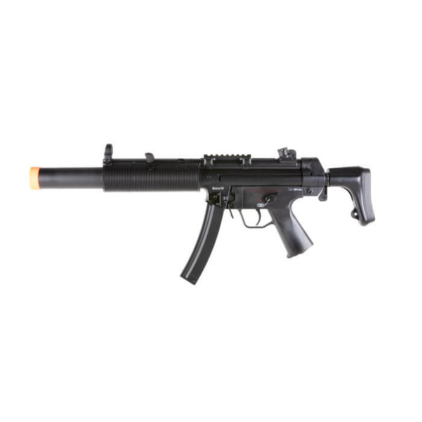 HK MP5 SD6 KIT-(METAL UPPER) - Elite - BLK