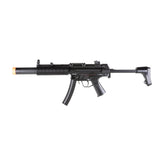 HK MP5 SD6 KIT-(METAL UPPER) - Elite - BLK