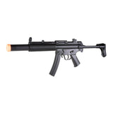 HK MP5 SD6 KIT-(METAL UPPER) - Elite - BLK