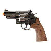 S&W M29 3" Metal Revolver- Electroplated