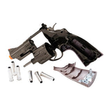 S&W M29 3" Metal Revolver- Electroplated