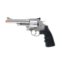 S&W M29 5" Metal Revolver-  CHROME Electroplated