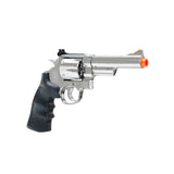 S&W M29 5" Metal Revolver-  CHROME Electroplated