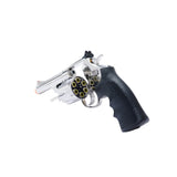 S&W M29 5" Metal Revolver-  CHROME Electroplated