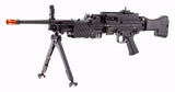 HK MG4 AIRSOFT AEG HIGH CAPACITY RIFLE 6MM