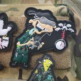 FPV EDD Morale Patch