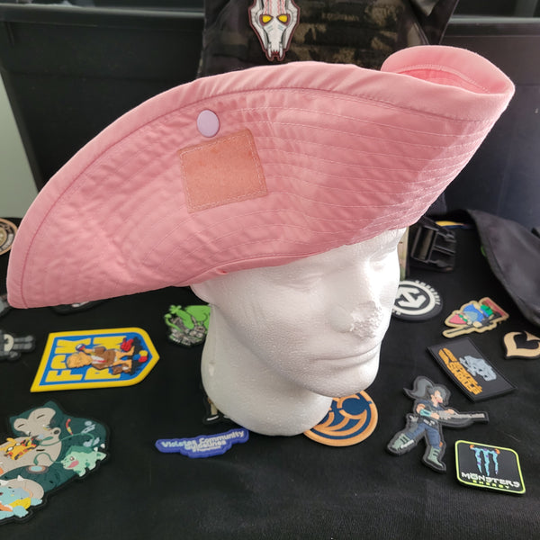 Tactical Tricorn Hat v2 Pink