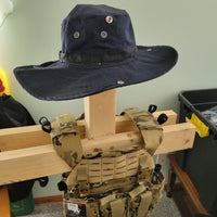 Tactical Tricorn Hat v2 Navy Blue
