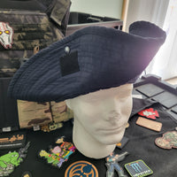 Tactical Tricorn Hat v2 Navy Blue