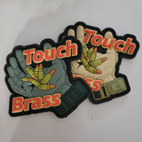 Touch Brass