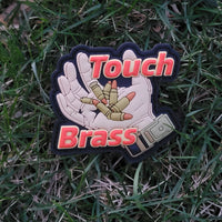 Touch Brass