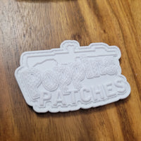 Poppins Patches Logo Morale Patch