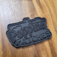 Poppins Patches Logo Morale Patch