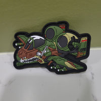 CYH A-10 Morale Patch
