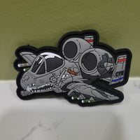 CYH A-10 Morale Patch