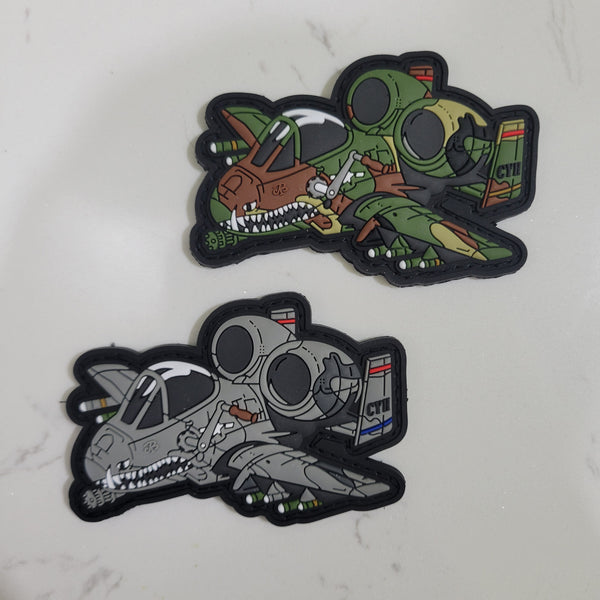 CYH A-10 Morale Patch
