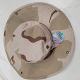 DCU Tactical Tricorn Hat (Desert Combat Uniform)