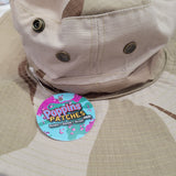 DCU Tactical Tricorn Hat (Desert Combat Uniform)