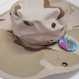 DCU Tactical Tricorn Hat (Desert Combat Uniform)