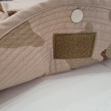 DCU Tactical Tricorn Hat (Desert Combat Uniform)