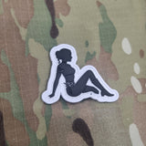The Senator - Mud Flap Girl