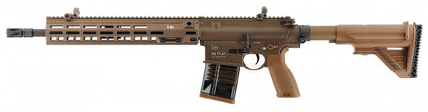 HK M110A1 w/ Gate Aster Airsoft Rifle