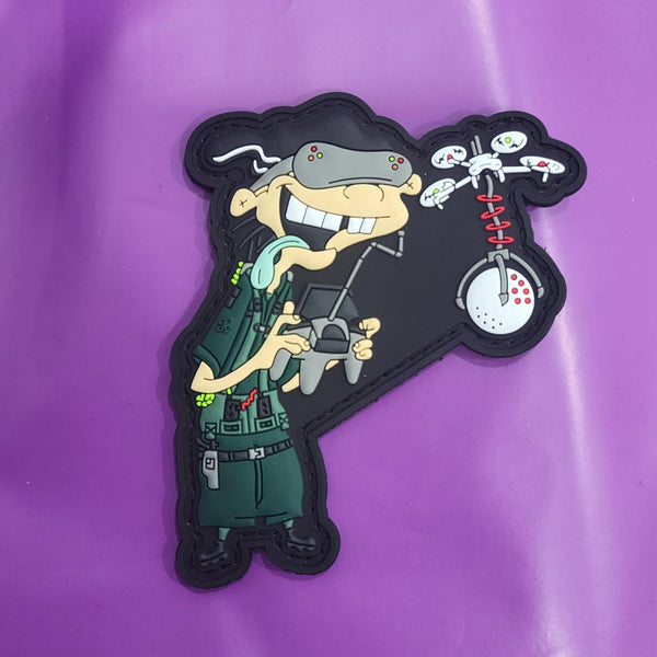 FPV EDD Morale Patch