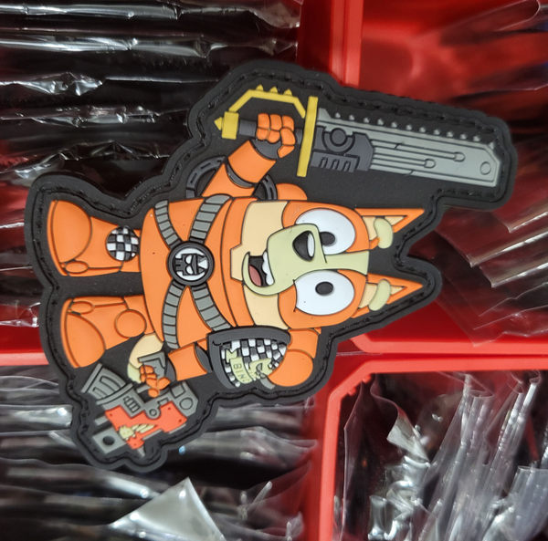 Mystery Patch 9