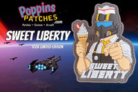 Helldivers Sweet Liberty