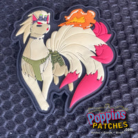 Tactical Ninetails Morale Patch