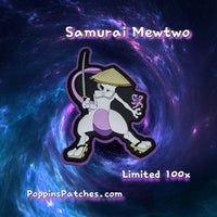 Samurai Mewtwo
