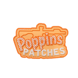 Poppins Patches Logo Morale Patch