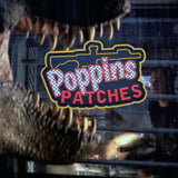 Poppins Patches Logo Morale Patch