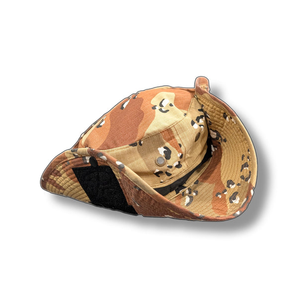 Tactical Tricorne Hat v2 - DBDU Desert Battle Dress Uniform