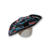 Sombrero Tricornio Táctico Miami Tiger Stripe