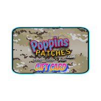 Poppins Patches Gift Card