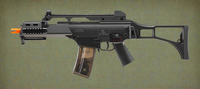 HK G36C - w/EYE Trace - 2023