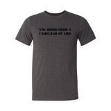 Camelbak of Lies-BELLA+CANVAS-Unisex-USA-Made-Tee