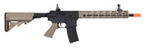 Elite Force M4 CFRX w/ Eye Trace 2023 Airsoft Rifle, Black/Tan