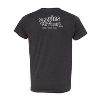 Original Bath Bomb USA-Made Heather Unisex T-Shirt