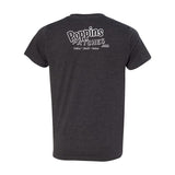 Original Bath Bomb USA-Made Heather Unisex T-Shirt