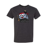 Original Bath Bomb USA-Made Heather Unisex T-Shirt